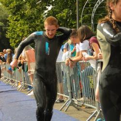 Triathlon de Namur 2023