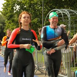 Triathlon de Namur 2023