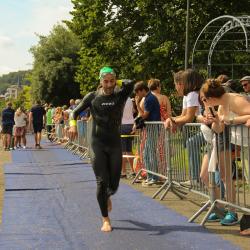 Triathlon de Namur 2023