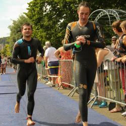 Triathlon de Namur 2023