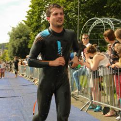 Triathlon de Namur 2023