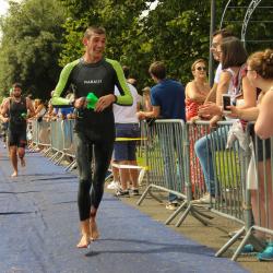 Triathlon de Namur 2023