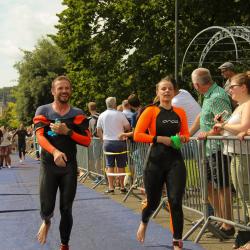 Triathlon de Namur 2023