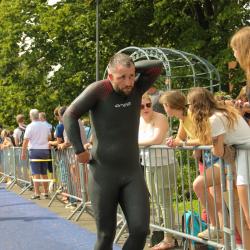 Triathlon de Namur 2023