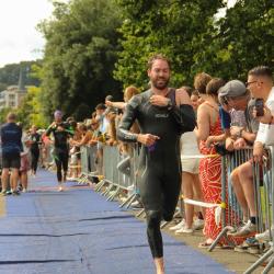 Triathlon de Namur 2023