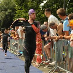 Triathlon de Namur 2023