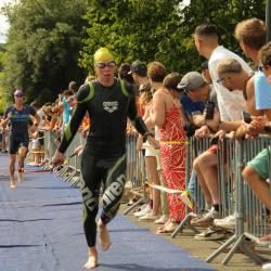 Triathlon de Namur 2023