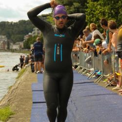 Triathlon de Namur 2023