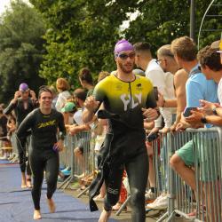 Triathlon de Namur 2023