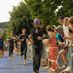 Triathlon de Namur 2023