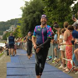 Triathlon de Namur 2023