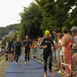 Triathlon de Namur 2023