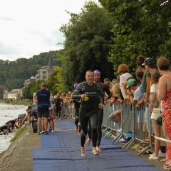 Triathlon de Namur 2023