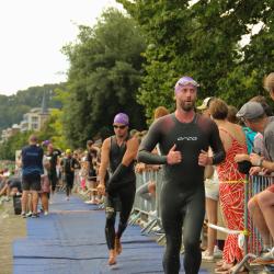 Triathlon de Namur 2023