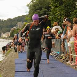 Triathlon de Namur 2023