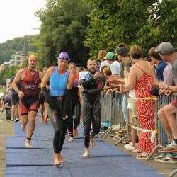 Triathlon de Namur 2023