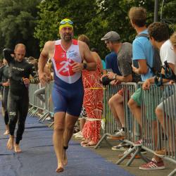 Triathlon de Namur 2023