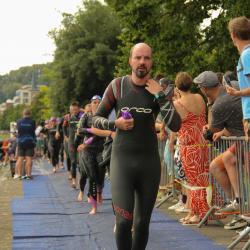 Triathlon de Namur 2023