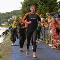 Triathlon de Namur 2023