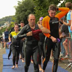 Triathlon de Namur 2023