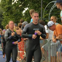 Triathlon de Namur 2023