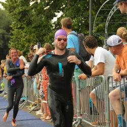 Triathlon de Namur 2023