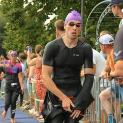 Triathlon de Namur 2023