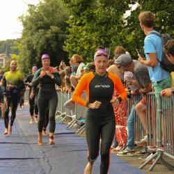 Triathlon de Namur 2023