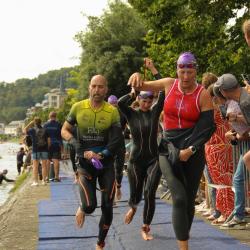 Triathlon de Namur 2023