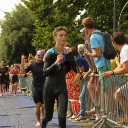 Triathlon de Namur 2023