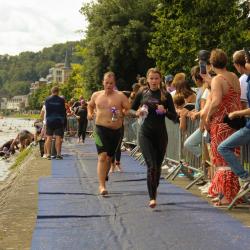 Triathlon de Namur 2023