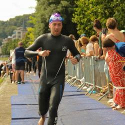 Triathlon de Namur 2023