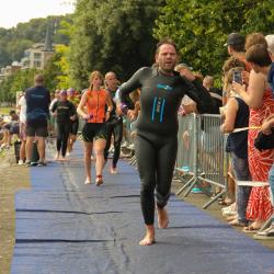 Triathlon de Namur 2023