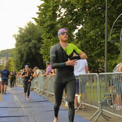 Triathlon de Namur 2023