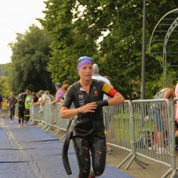 Triathlon de Namur 2023