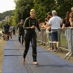 Triathlon de Namur 2023